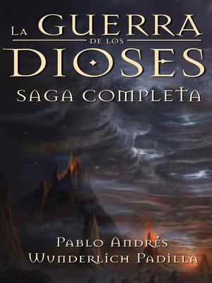 cover image of La Guerra de los Dioses (Ultra-Pack